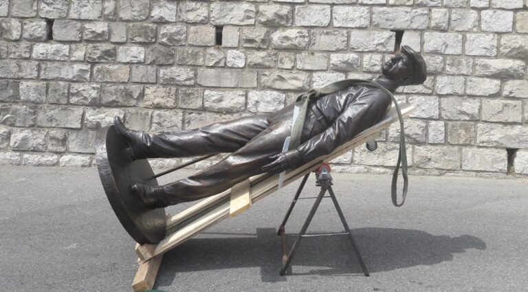 Le retour d’Ivan Bounine à Grasse- Interprète événement culturel