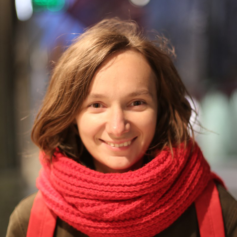 Interprète/Traductrice, auteur, journaliste, copywriter Traductrice à Nantes Paris