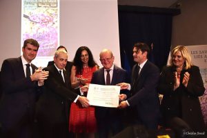 Grasse interprete unesco