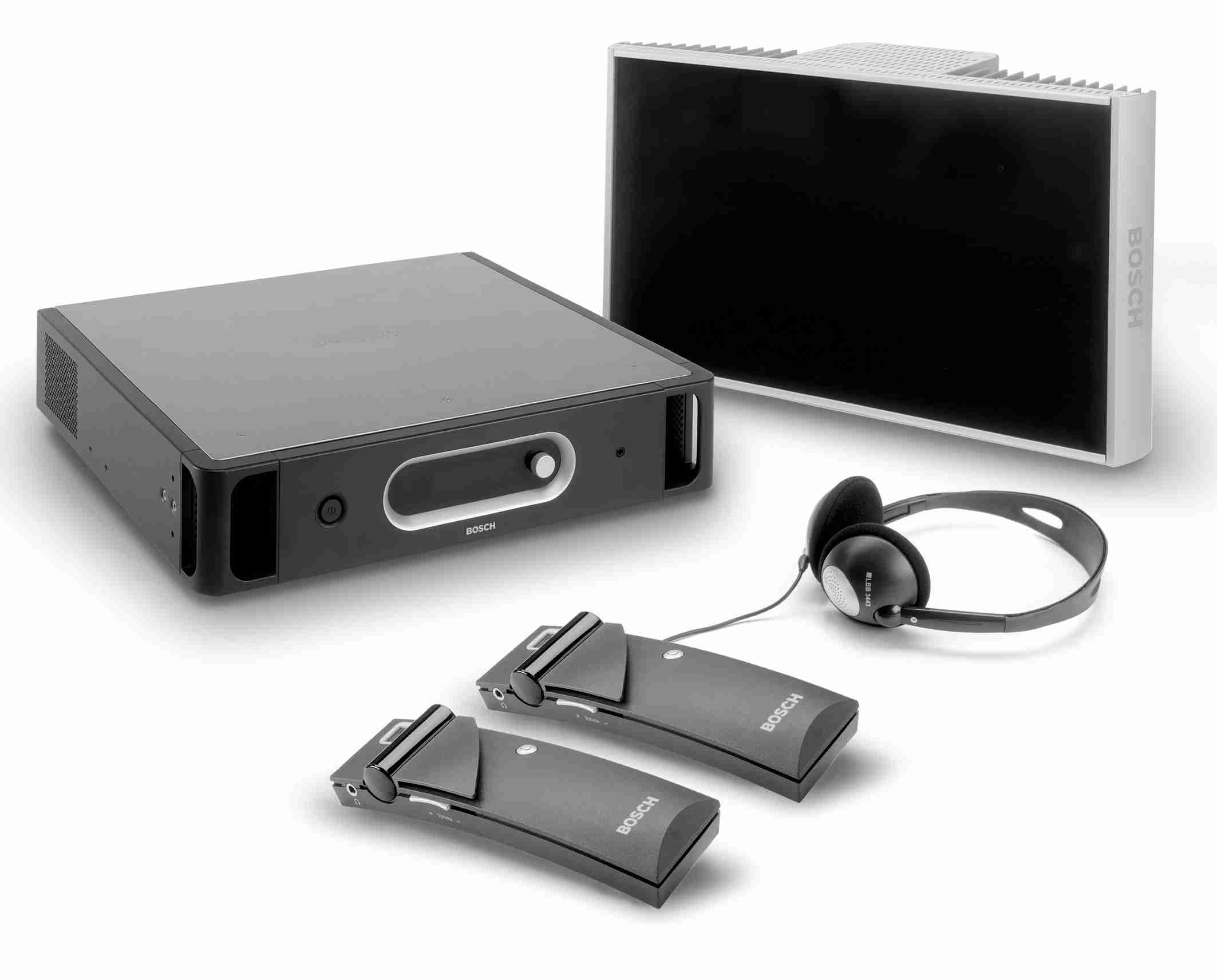 SYSTEME DE RECEPTION INFRAROUGE-image