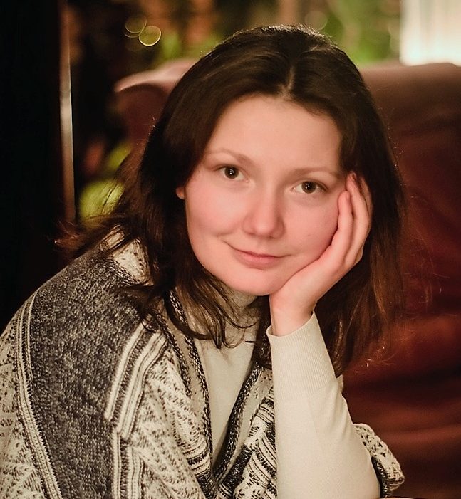 Nouvelle photo Irina Sadovnikova Irina Sadovnikova traductrice russe