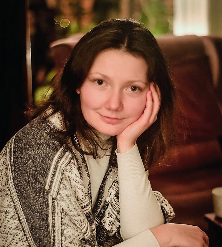 Nouvelle photo Irina Sadovnikova Irina Sadovnikova traductrice russe