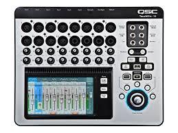 CONSOLE DE MIXAGE-image