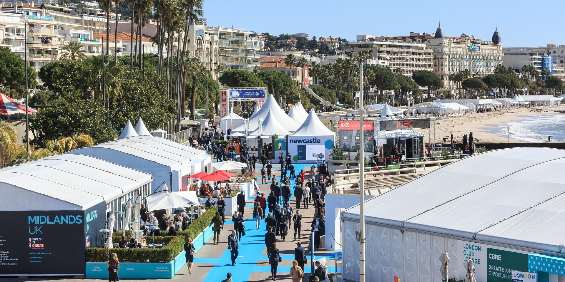 Événements Majeurs à Cannes en 2024