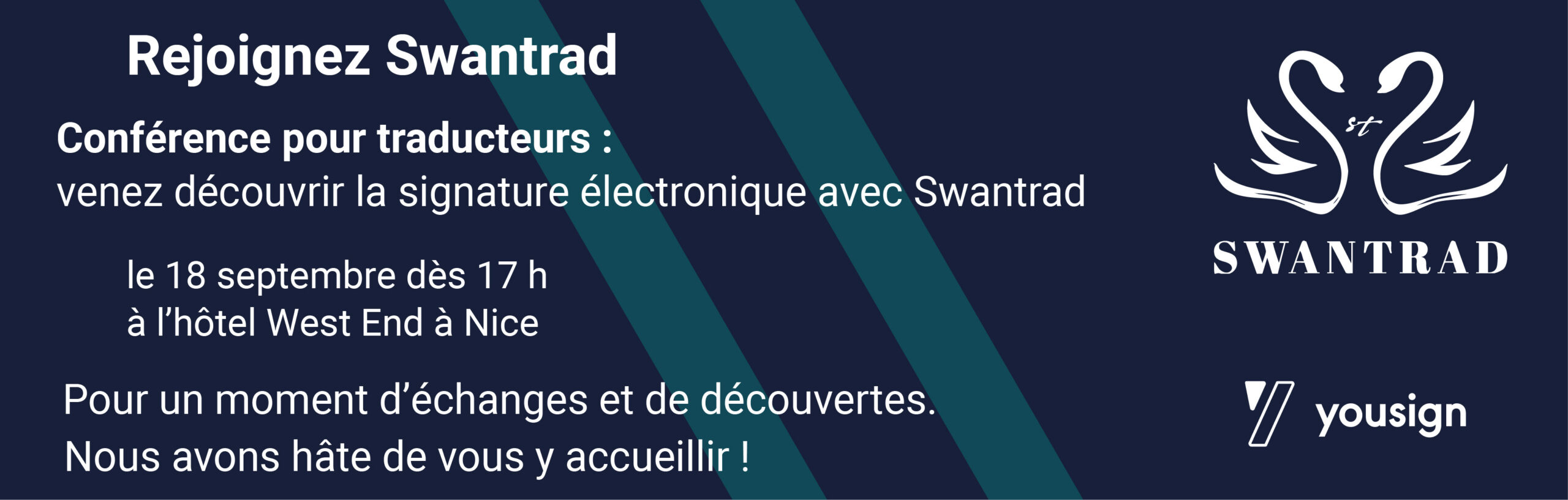 {Swantrad} Banniere invitation 18 septembre Blog(1) SIGNATURE ELECTRONIQUE TRADUCTEUR ASSERMENTEE