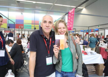 TRADUCTRICE ARTISTIQUE ET LITTERAIRE